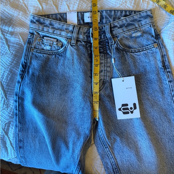 NWT EYTYS orion jeans - Picture 3 of 7